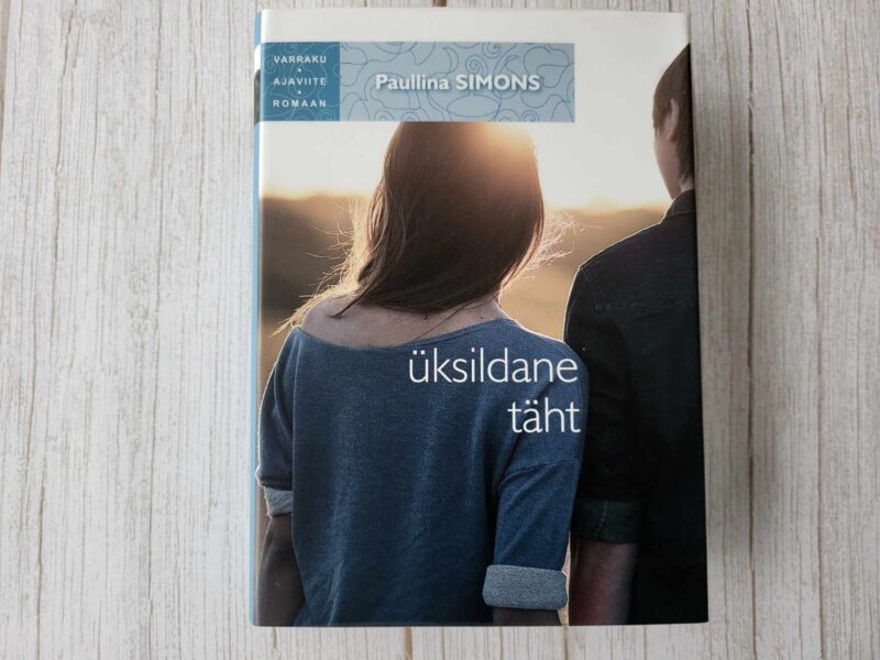 109851348 Üksildane täht . Paullina Simons
