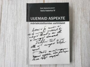 Uuemaid aspekte märtsiküüditamise uurimisest