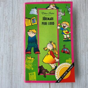 Jürimari pere lood . Tõnu Seero