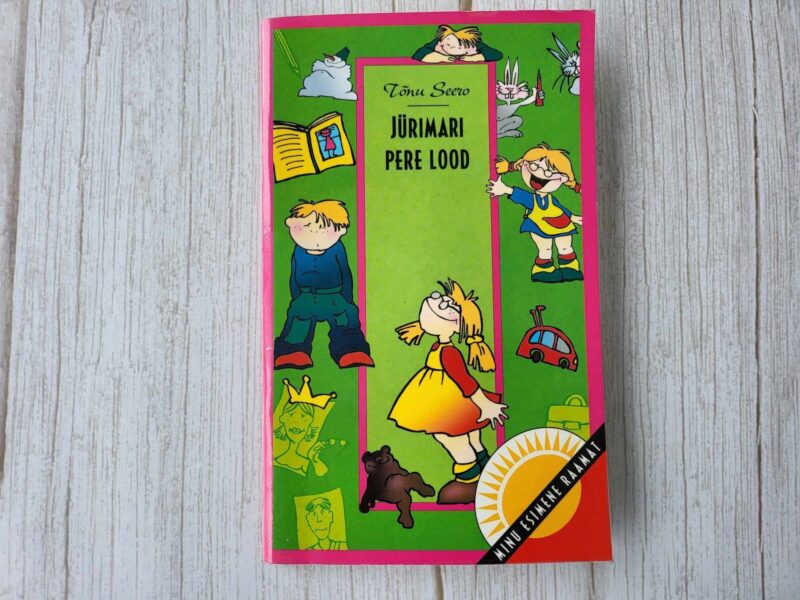 109852576 Jürimari pere lood . Tõnu Seero