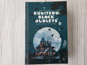 Kuritegu Black Dudleys . Margery Allingham