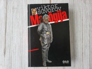 Maoõgija . Viktor Suvorov