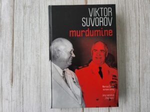 Murdumine . Viktor Suvorov