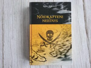 Nõidkapteni needus . Reeli Reinaus
