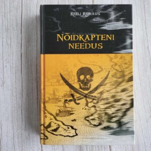 Nõidkapteni needus . Reeli Reinaus