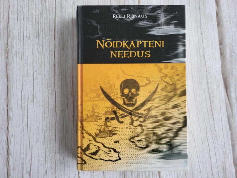 109876794 Nõidkapteni needus . Reeli Reinaus