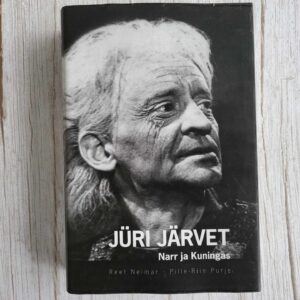Jüri Järvet Narr ja Kuningas