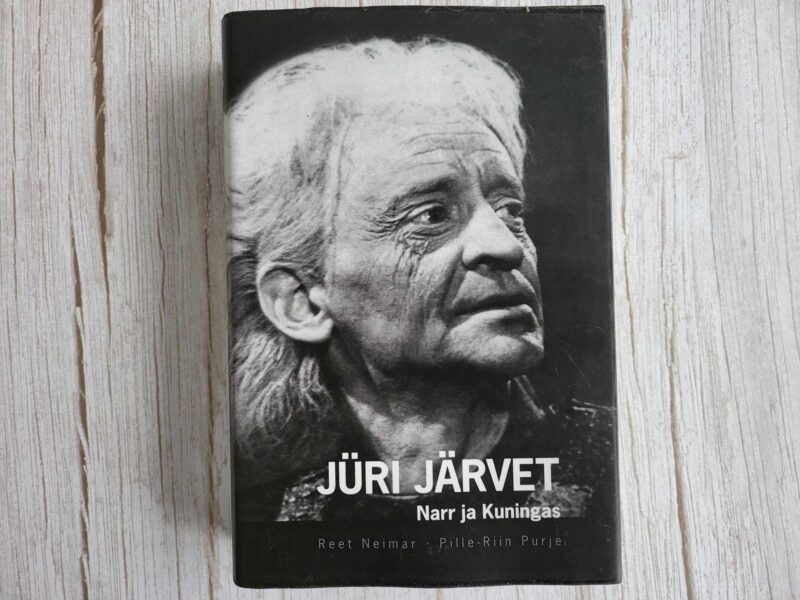 109877527 Jüri Järvet Narr ja Kuningas