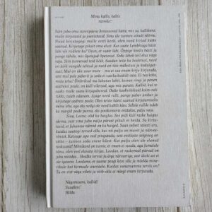 Kirjad Kasahstani vangilaagrist . Ilme Ristla