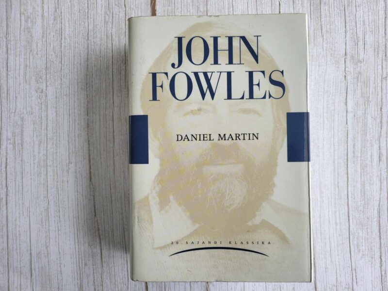 109878830 Daniel Martin . John Fowles