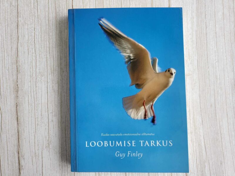 109879216 Loobumise tarkus Kuidas saavutada emotsionaalne sõltumatus