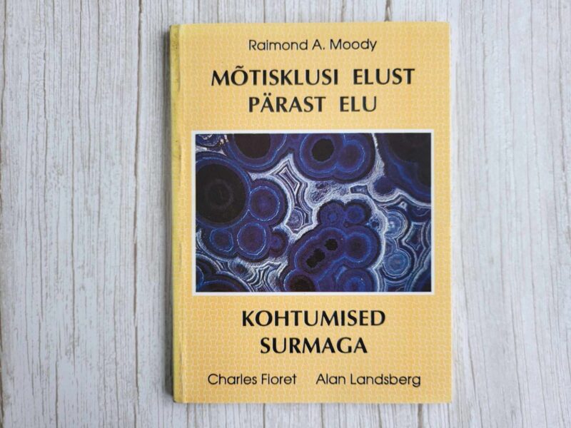109879422 Mõtisklusi elust pärast elu. Kohtumised surmaga