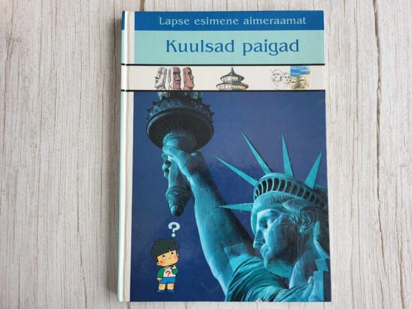109879519 Kuulsad paigad Lapse esimene aimeraamat