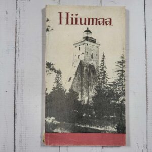 Hiiumaa . Hans Jalasto