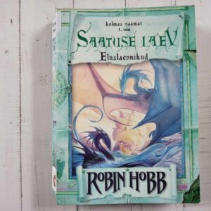 109904406 Saatuse laev I osa . Robin Hobb