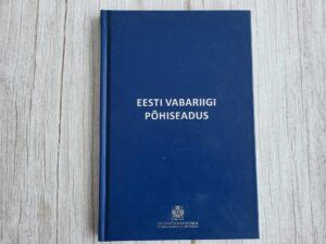 Eesti Vabariigi põhiseadus
