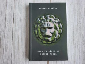 Hirm ja jälestus Egeuse merel . Steven Vihalem