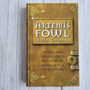 Artemis Fowl . Eoin Colfer