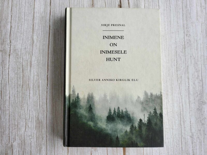 109905935 Inimene on inimesele hunt