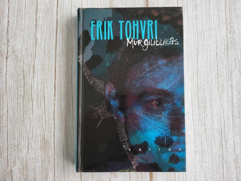 109906130 Mürgiliblikas . Erik Tohvri