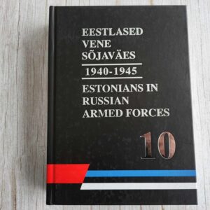Eestlased vene sõjaväes 1940-1945 II osa