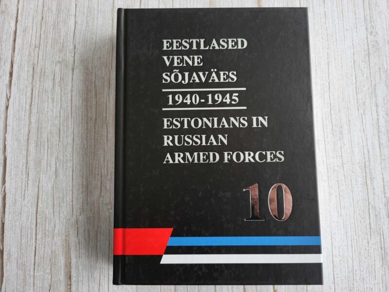 109906484 Eestlased vene sõjaväes 1940-1945 II osa