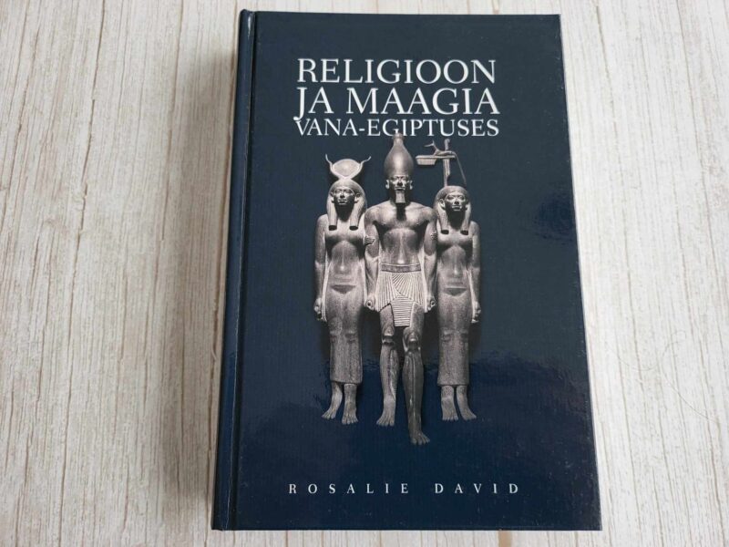 109907056 Religioon ja maagia Vana-Egiptuses