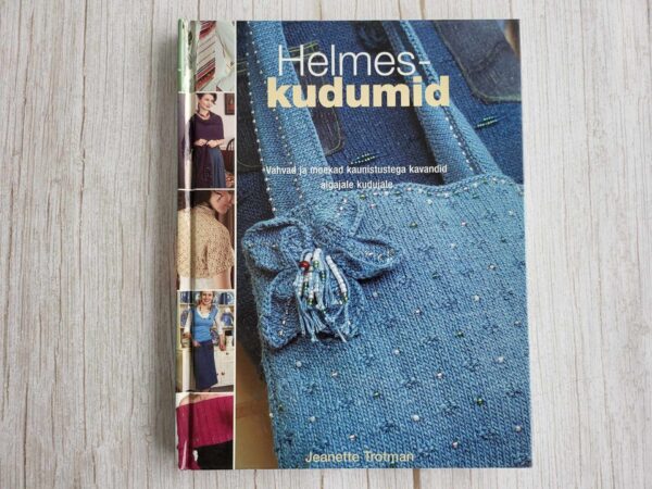 Helmeskudumid . Jeanette Trotman