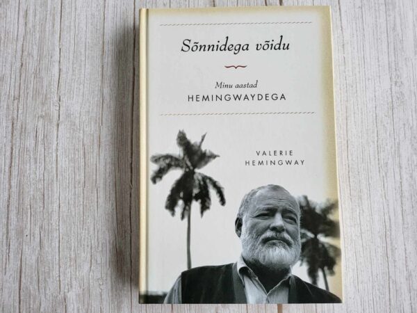 Sõnnidega võidu . Valerie Hemingway