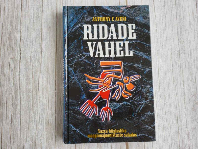 109907855 Ridade vahel . Anthony F. Aveni