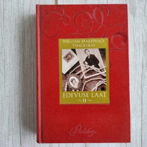 109930496 Edevuse laat II . William Makepeace Thackeray