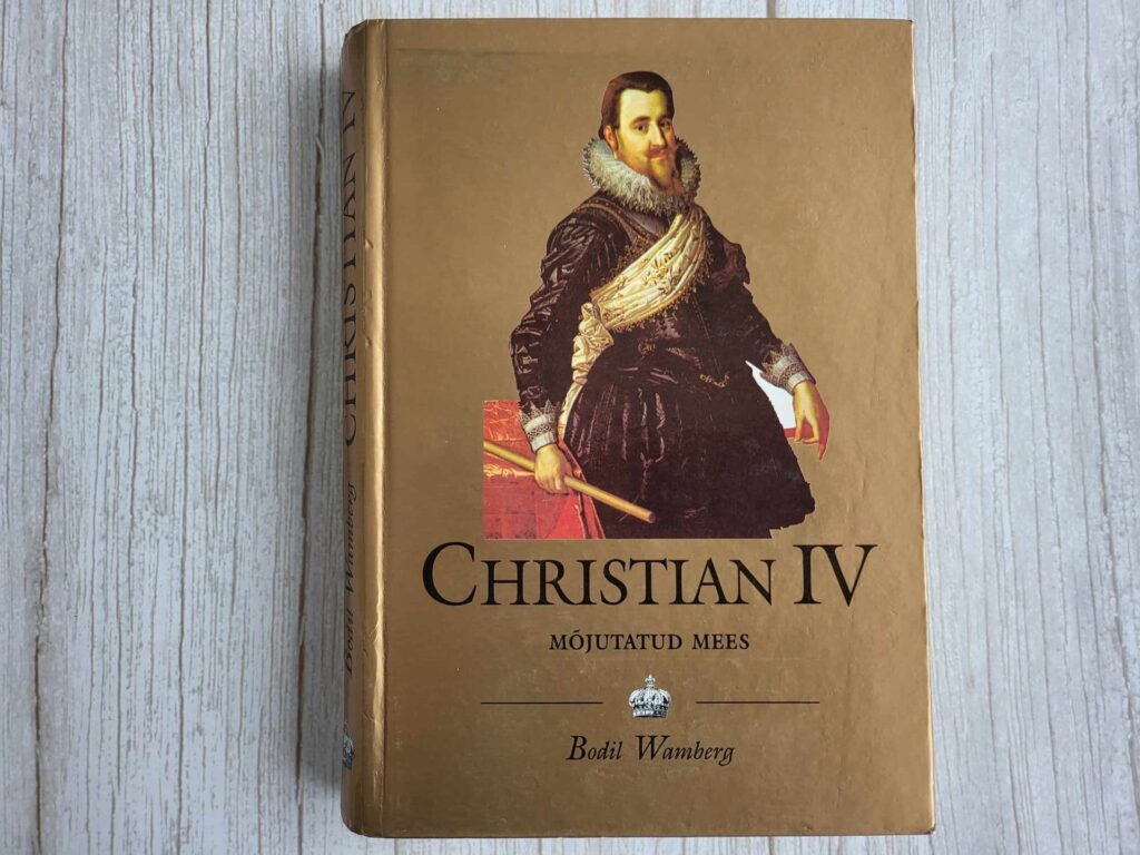 Christian IV . Bodil Wamberg . Kuningaraamat