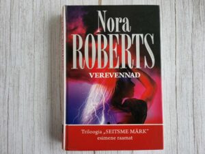 Verevennad . Nora Roberts