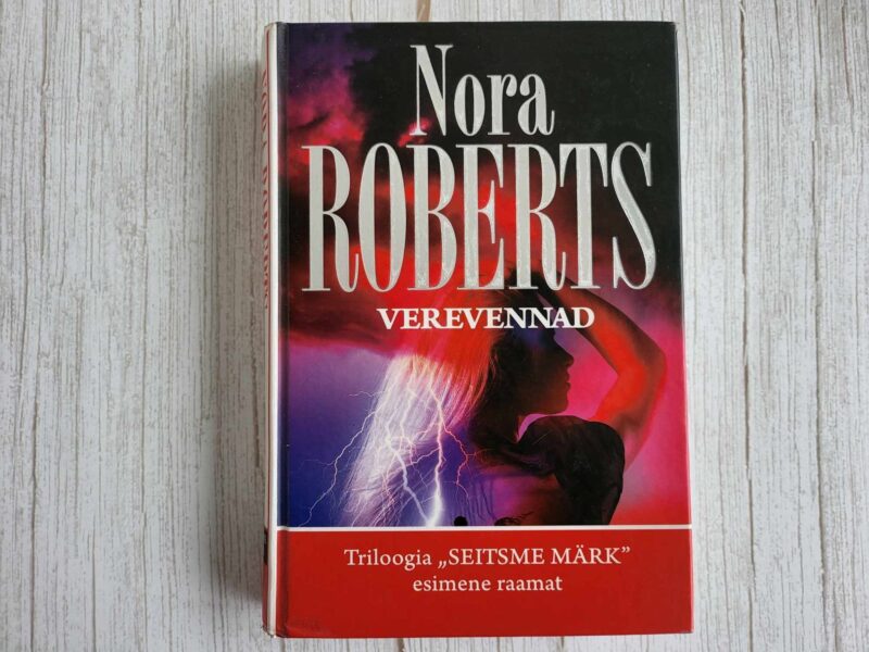 109930979 Verevennad . Nora Roberts