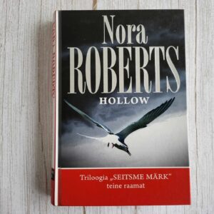 109931041 Hollow . Nora Roberts