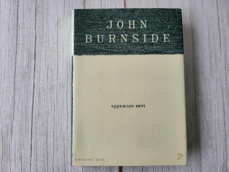 109953321 Uppumiste suvi . John Burnside
