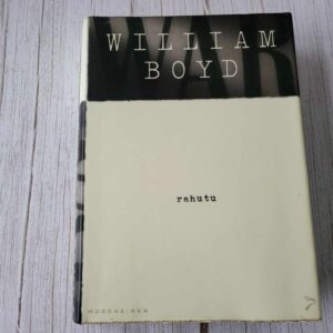 109953411 Rahutu . William Boyd