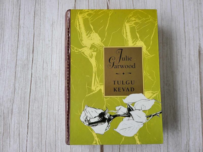 109953504 Tulgu kevad . Julie Garwood