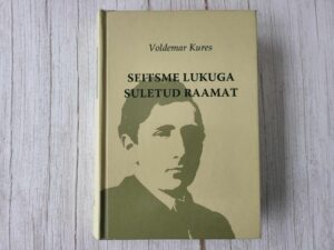 Seitsme lukuga suletud raamat I . Voldemar Kures
