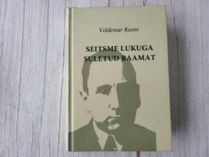 Seitsme lukuga suletud raamat II . Voldemar Kures