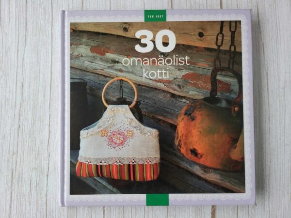 30 omanäolist kotti