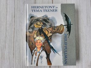 Hernetont ja tema teener . Philip Pullman
