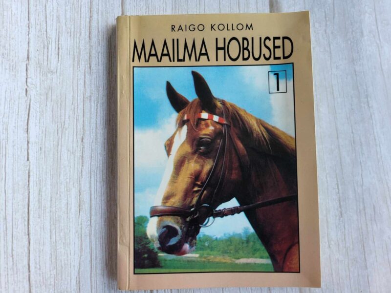 109979554 Maailma hobused 1 . Raigo Kollom