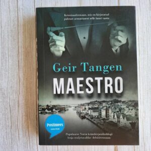 Maestro . Geir Tangen