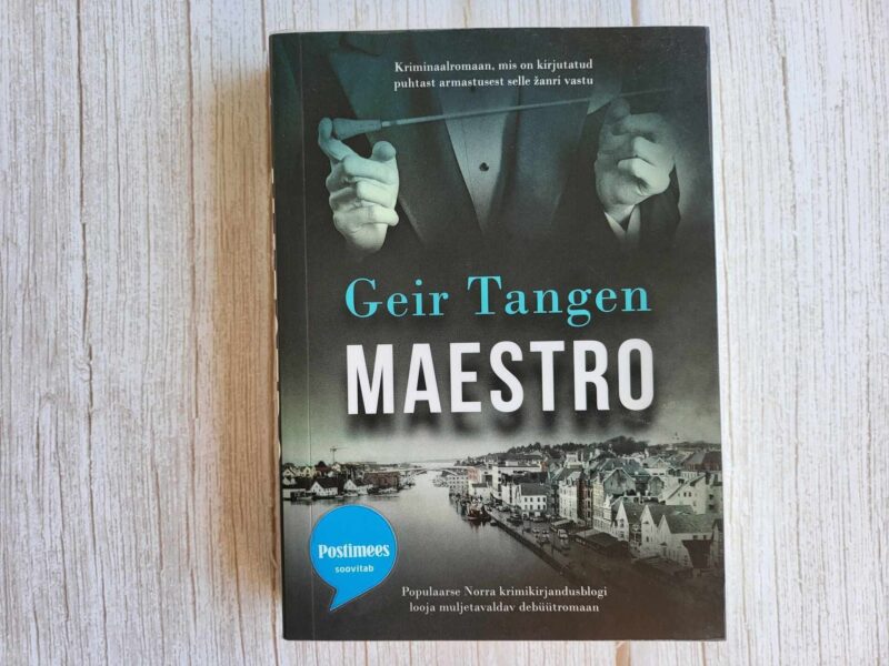 109979920 Maestro . Geir Tangen