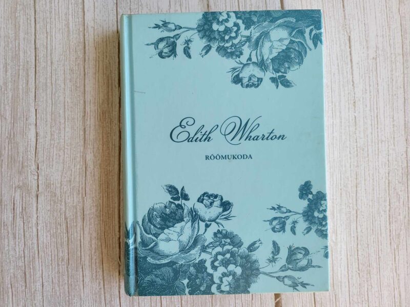 109980016 Rõõmukoda . Edith Wharton