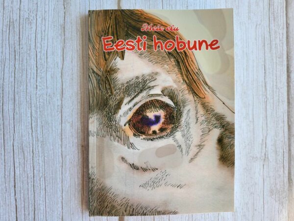 Eesti hobune . Indrek Silver Einberg