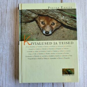 Kivialused ja teised . Peeter Ernits