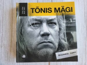 Müümata naer . Tõnis Mägi ja Berk Vaher