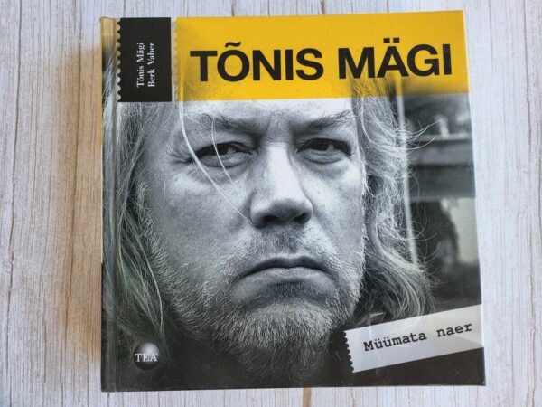 Müümata naer . Tõnis Mägi ja Berk Vaher
